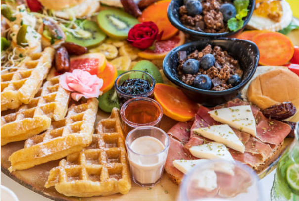 Brunch Board